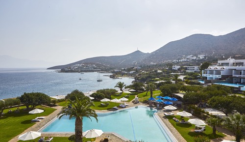 Classic Double Room, Sea View