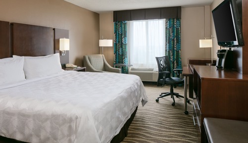 Standard Room, 1 King Bed (Additional Living Area)