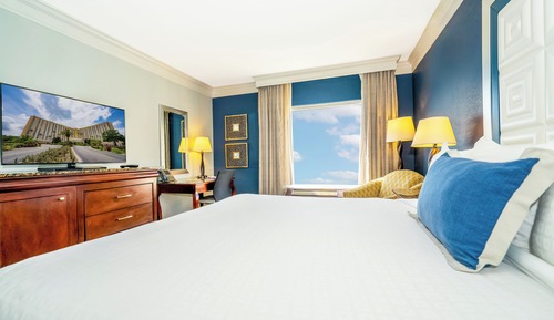 Room, 1 King Bed