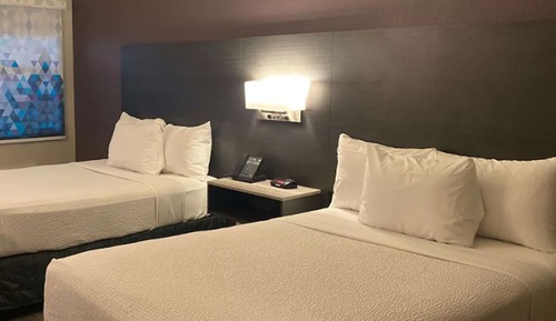 Room, 2 Double Beds, Non Smoking