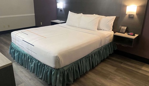 Room, 1 King Bed, Non Smoking