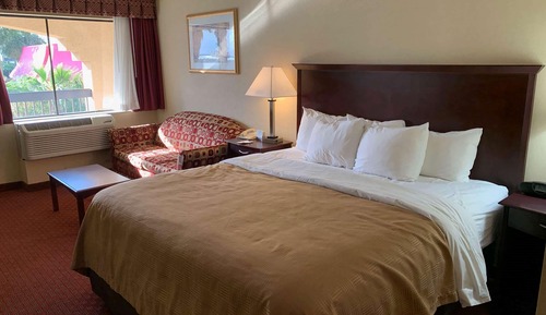 Studio Suite, 1 King Bed, Non Smoking
