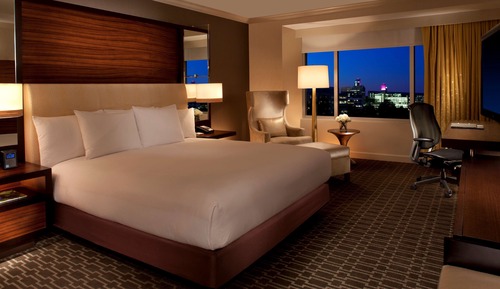 Deluxe Suite, 1 Bedroom, Accessible