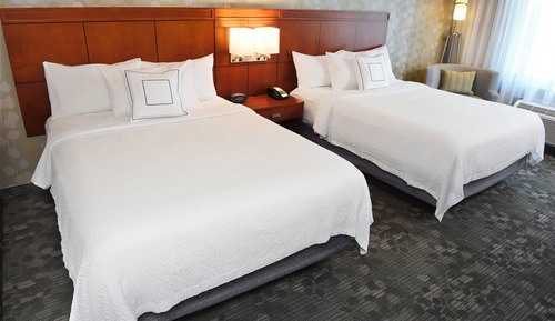 Room, 2 Queen Beds, Non Smoking