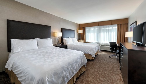 Standard Double Room, 2 Queen Beds