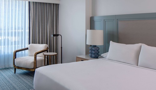 Room, 1 King Bed, Accessible (Shower)