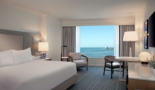 Room, 1 King Bed, Bay View