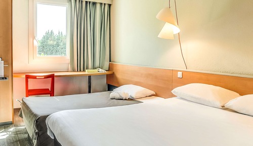 Standard Room, 1 Double Bed with Sofa bed