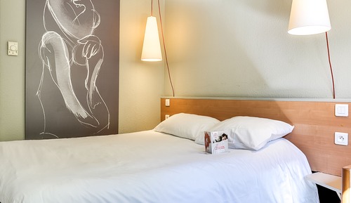 Standard Room, 1 Double Bed