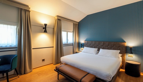 Classic Double or Twin Room