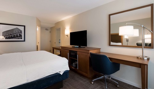 Standard Room, 1 King Bed, Non Smoking