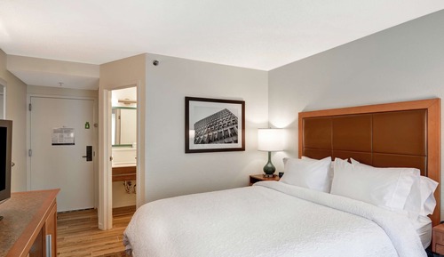 Standard Room, 1 Double Bed