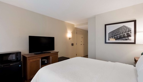 Room, 1 Double Bed, Accessible, Non Smoking