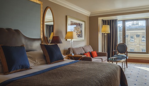 Junior Suite, 1 King Bed
