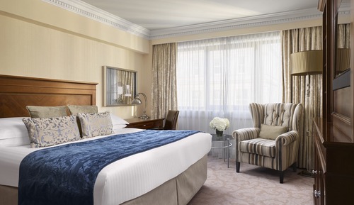 Classic Room, 1 King Bed