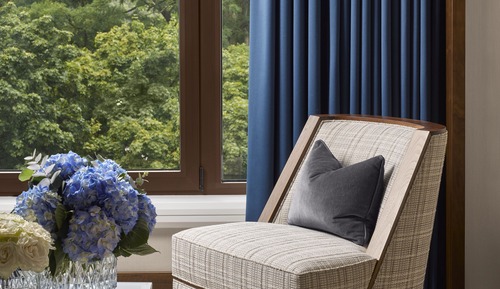 Suite, 1 Twin Bed (Hyde Park, Mayfair Floor)