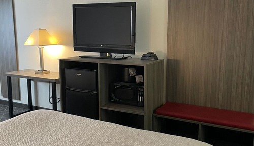 Deluxe Studio Suite, 1 King Bed, Non Smoking