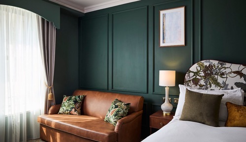 Superior Double Room, 1 King Bed, Ensuite