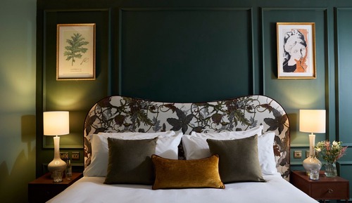 Classic Double Room, 1 Double Bed, Ensuite