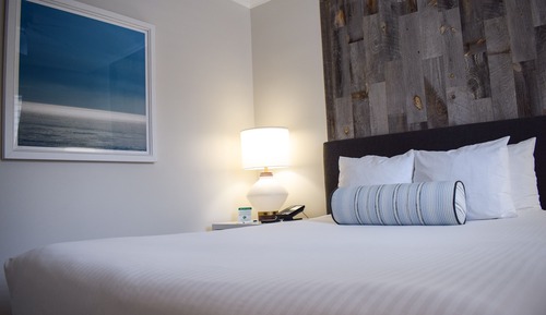 Junior Suite, 1 Queen Bed with Sofa bed (with Living Room)