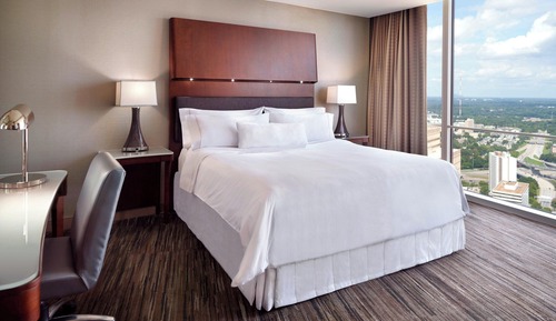 Executive Suite, 1 Bedroom