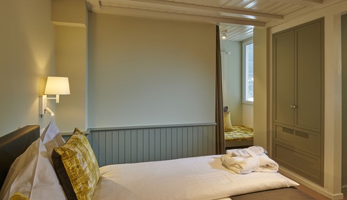 Junior Suite with Eiger View