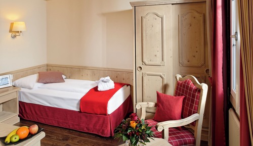 Single Room Eiger View