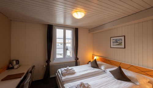 Budget Double Room