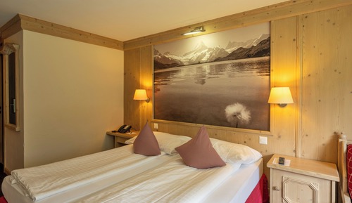 Double Room with Garden View