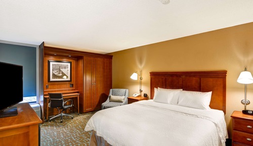 Room, 1 King Bed, Non Smoking