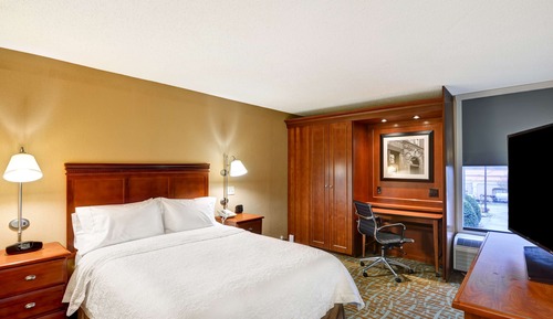 Room, 1 Queen Bed, Accessible, Non Smoking