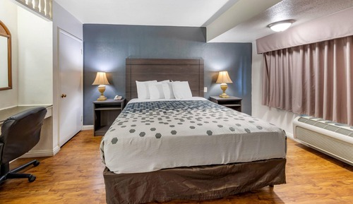 Standard Room, 1 King Bed, Non Smoking