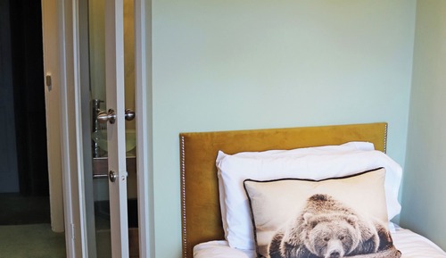 Riverview Single Room