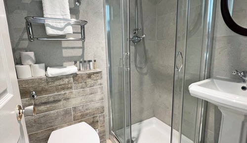 Standard Single Room