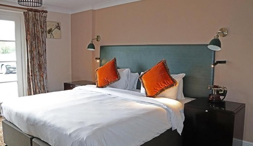 Large Standard Double or Twin Room