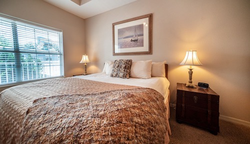 Luxury Condo, 4 Bedrooms, Jetted Tub, Resort View