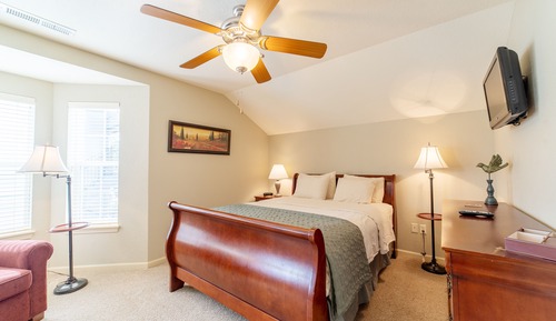 Exclusive Townhome, 5 Bedrooms, Jetted Tub, Resort View