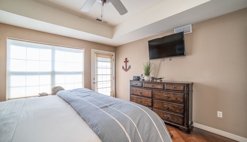 Exclusive Townhome, 3 Bedrooms, Jetted Tub, Resort View
