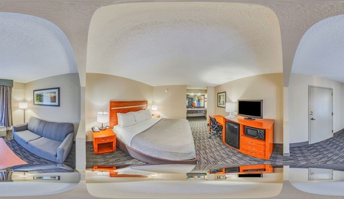 Standard Room, 1 King Bed, Non Smoking