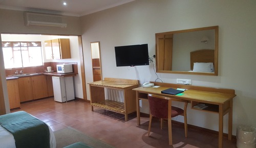 Business Single Room