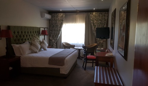 Family Double or Twin Room