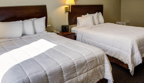 Room, Multiple Beds, Accessible, Non Smoking