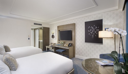 Superior Deluxe Twin Room