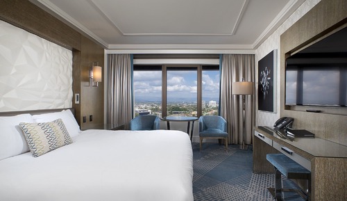 Superior Deluxe King Room