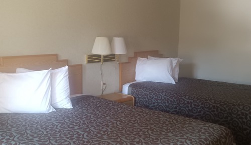 Suite, 2 Queen Beds, Non Smoking