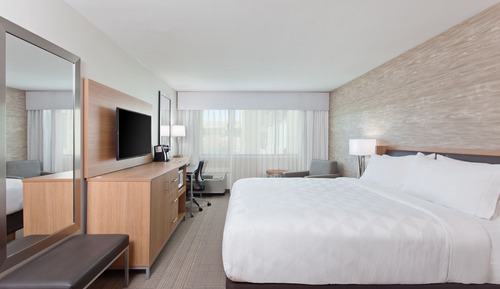 Standard Room, 1 King Bed