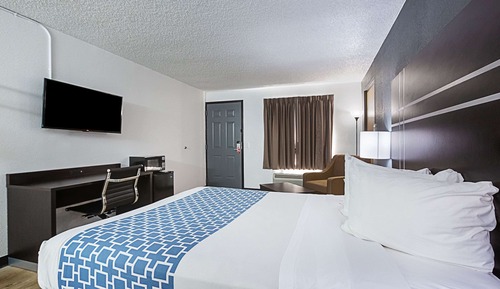 Standard Room, 1 Queen Bed, Non Smoking