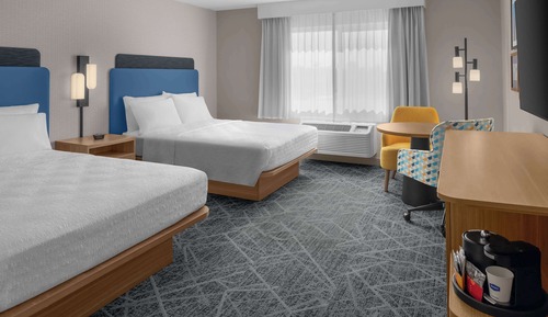 Room, 2 Queen Beds, Accessible (Hearing)
