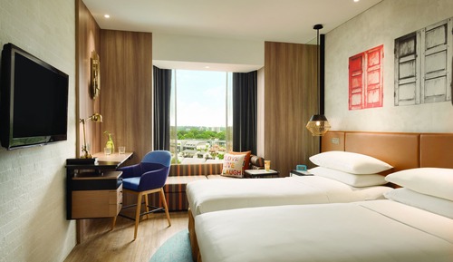 Superior Room, 2 Twin Beds