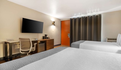 Room, 2 Queen Beds, Accessible, Non Smoking